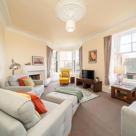 Magdalen House Apartment Дънди Екстериор снимка