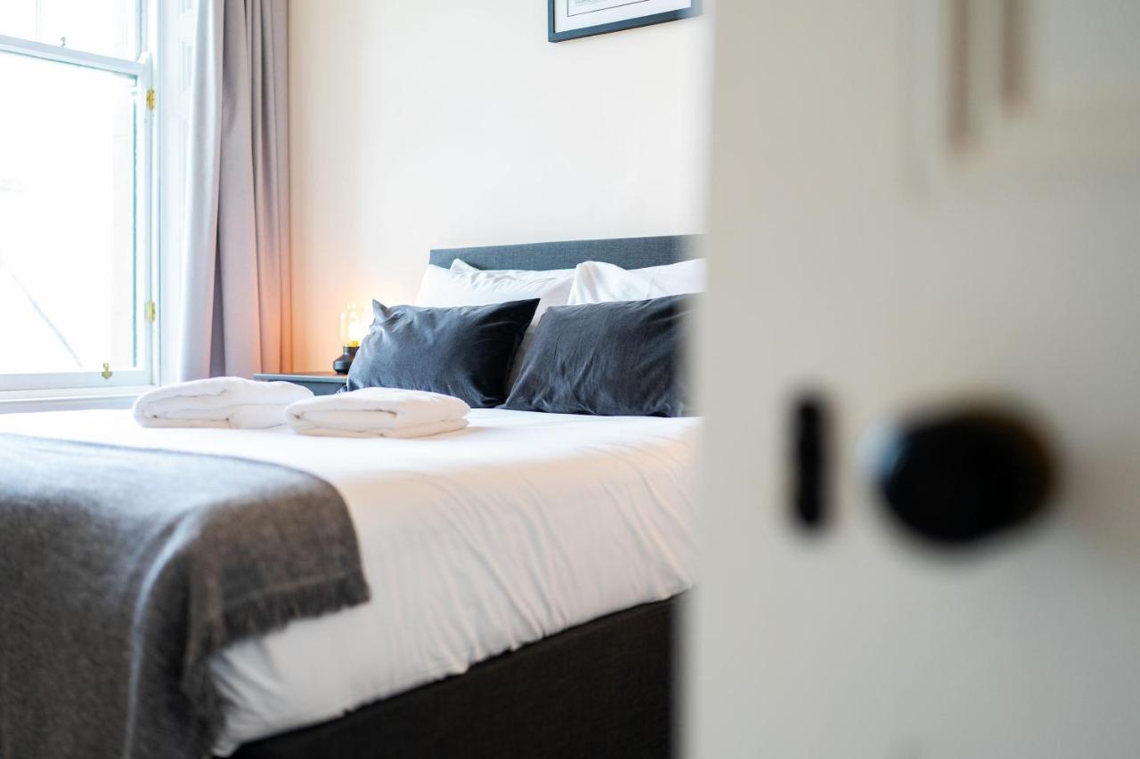 Magdalen House Apartment Дънди Екстериор снимка