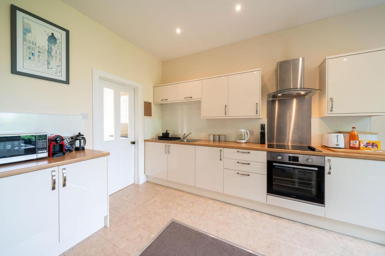 Magdalen House Apartment Дънди Екстериор снимка