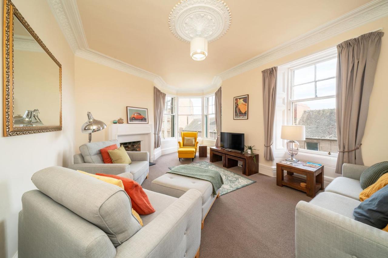 Magdalen House Apartment Дънди Екстериор снимка