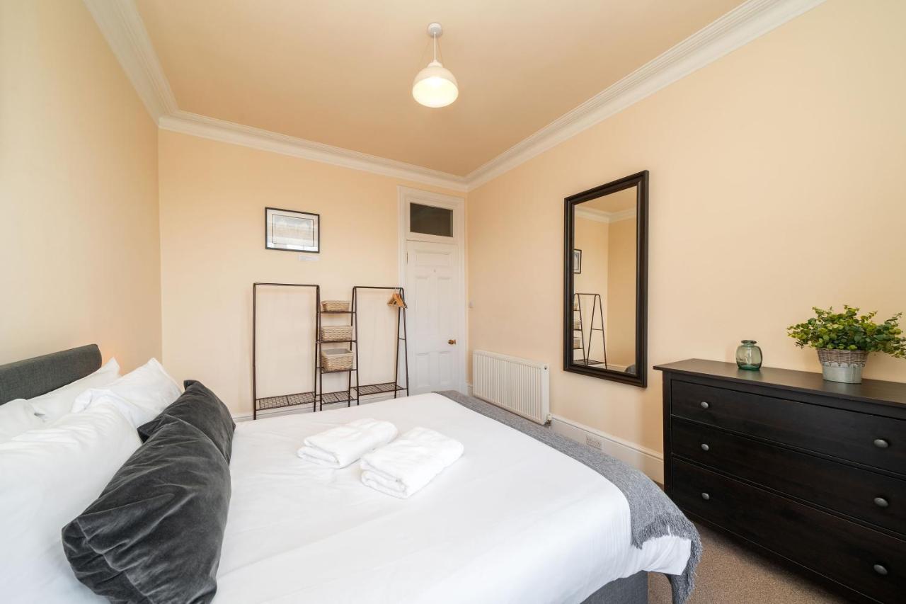 Magdalen House Apartment Дънди Екстериор снимка